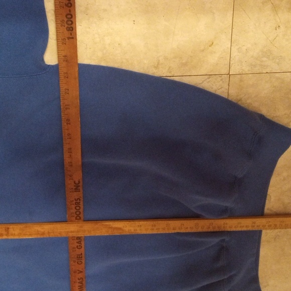 Vintage 1994 Looney Tunes Sweatshirt XL Wile E. Coyote Zappy Holiday Christmas - Picture 4 of 4